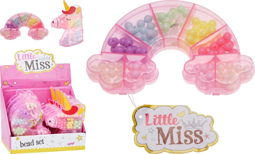 JEU DE PERLES DANS BOÎTE - 2 MODÈLES DISPONIBLES