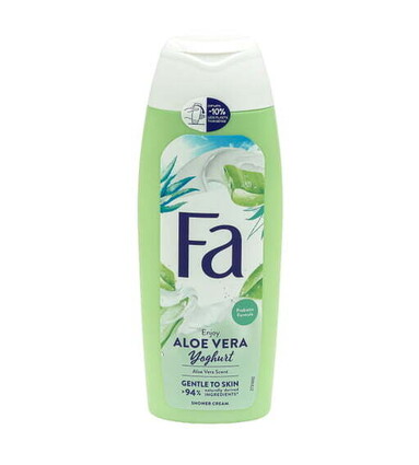 FA GEL DOUCHE  500ML YAOURT ALOE VERA