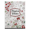 CAHIER COLORIAGE - 54 PAGES