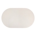 TAPIS DIATOMITE ROND - 45X75CM - 4 MODÈLES DISPONIBLES