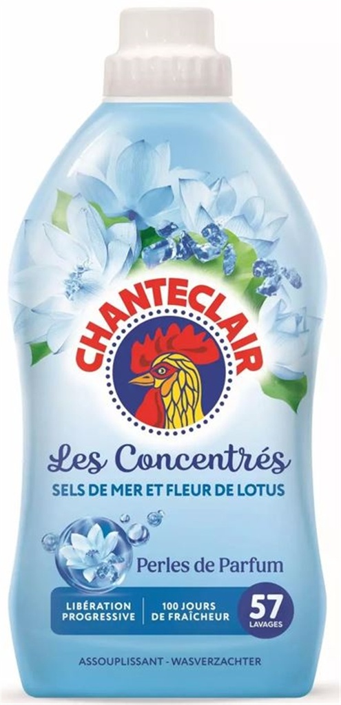 CHANTE CLAIR ADOUCISSANT - 57D - 1,14L - LOTUS 