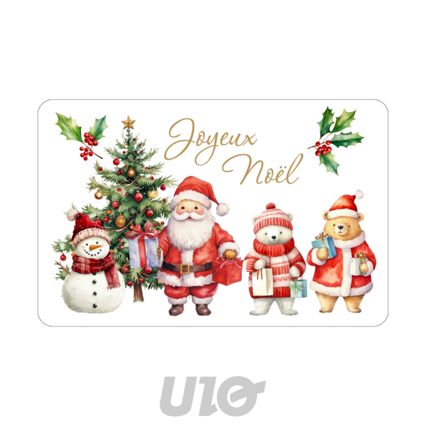 SET DE TABLE - 28.5x44CM - EN POLYPROPYLÈNE OPAQUE TIKADO