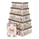 BOITES RECT SECRET X6