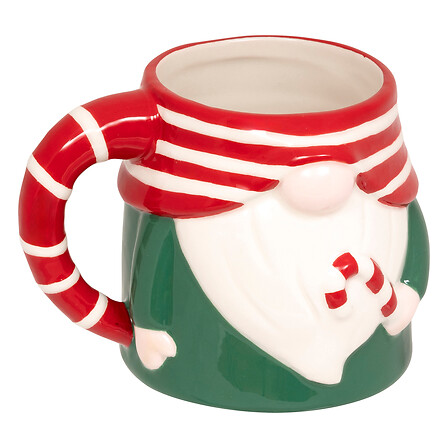 Mug en forme de Gnome - 50cl