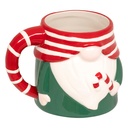 Mug en forme de Gnome - 50cl