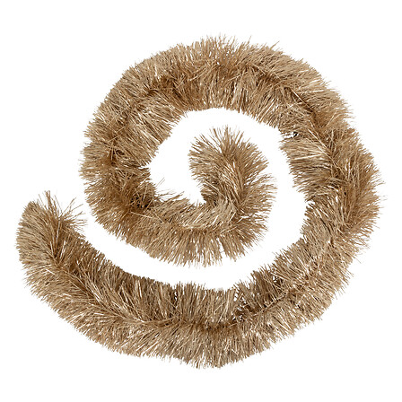 Guirlande de Noël Boa - Brins Fins - 15x200cm - 8 plis