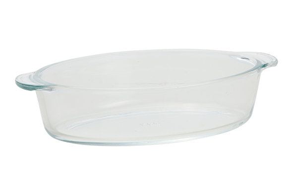 500° - MINI PLAT À FOUR - 40CL - 19,6x11,3x4,5cm