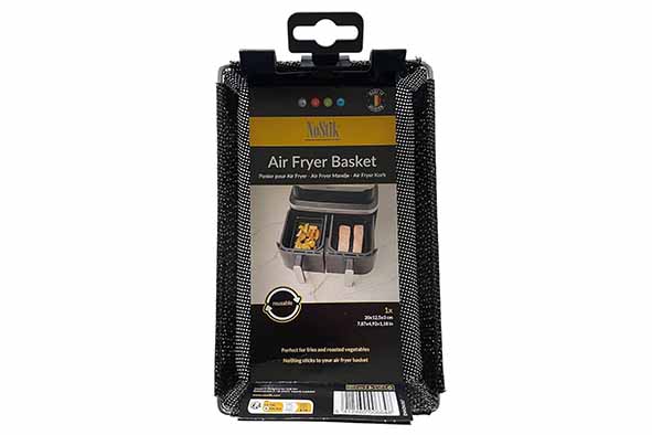 PANIER AIRFRYER - 12,5x20CM