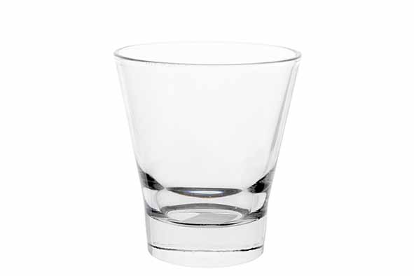 COSY MOMENTS - 3 VERRES CONIQUES DE 26CL