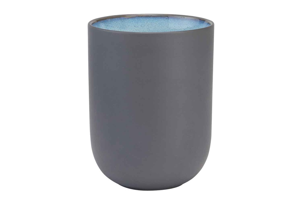 BAIKAL GOBELET DE 44CL - BLEU - D8,5XH11,2CM - SANS ANSE