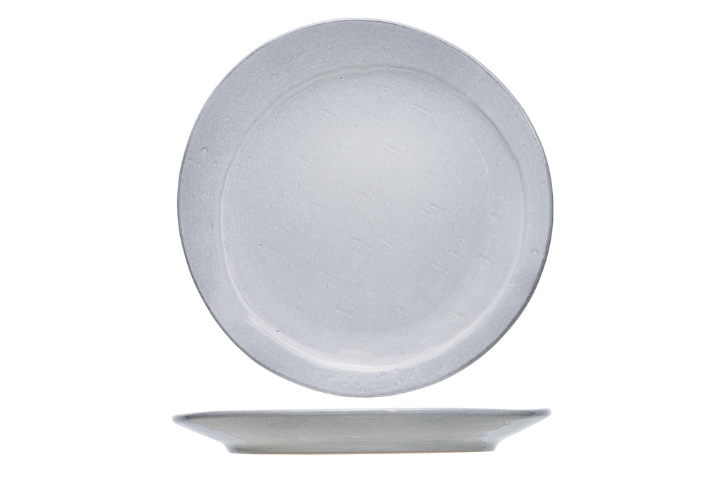 THEODORA GREY ASSIETTE DESSERT D22CM