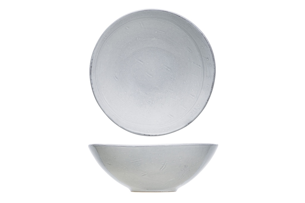 THEODORA GREY COUPELLE D17.5XH6.5CM