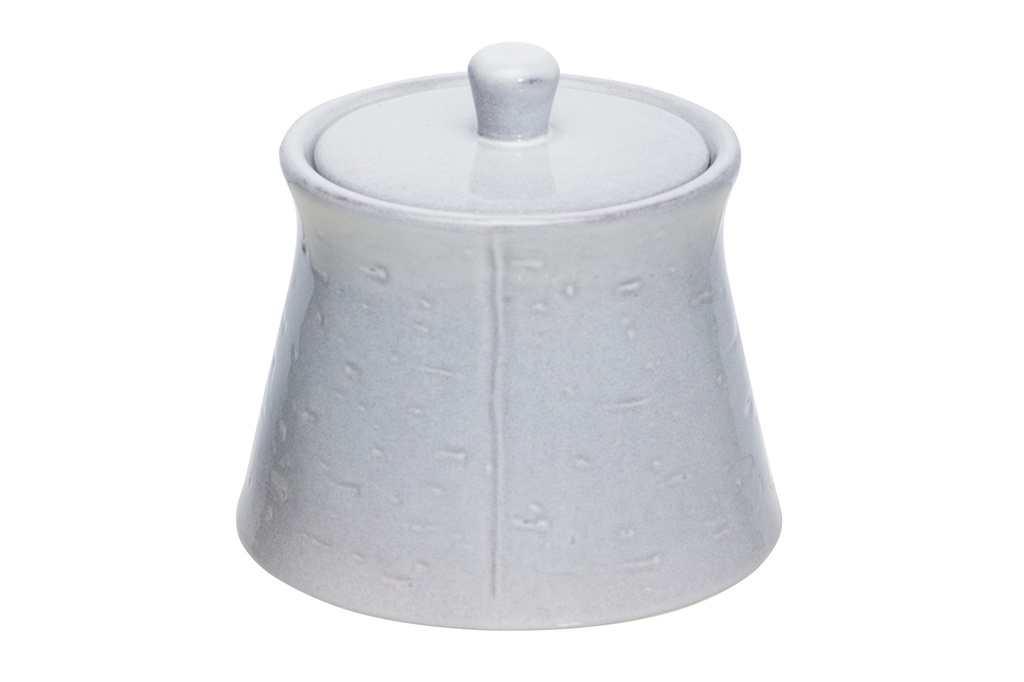 THEODORA GREY SUCRIER D10XH9CM AVEC COUVERCLE