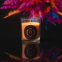BOUGIE PARFUMÉE - EN VERRE - CHAKRA 
