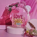 BOUGIE PARFUMÉE LUMINEUSE LOVE