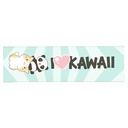COFFRET DE 4 BOUGIES PARFUMÉES - KAWAII