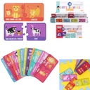 30 CARTES ÉDUCATIVES - J'APPRENDS LES ANIMAUX