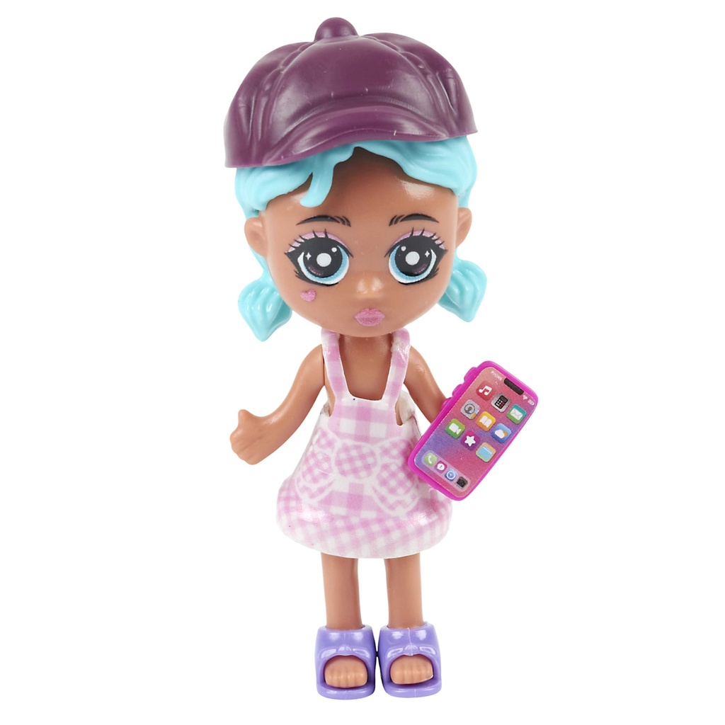 BOITE SURPRISE LES MINI STARLETTES