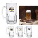 CHOPE À BIÈRE XXL - 1 LITRE