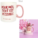 MUG XXL - GRL PWR - 70CL
