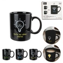 MUG THERMORÉACTIF - NOIR - 30CL