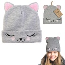 BONNET ENFANT CHAT - KAWAII