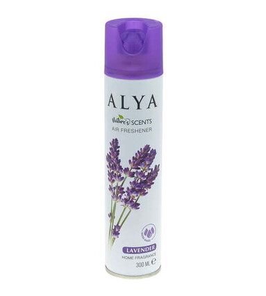 ALYA DÉSODORISANT NATURE'S SCENT 300ML LAVENDE