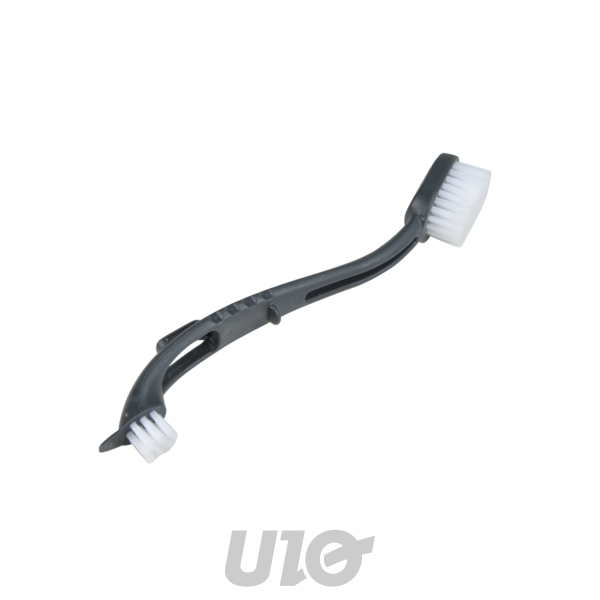 BROSSE DOUBLE 22CM ANTHRACITE