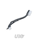 BROSSE DOUBLE 22CM ANTHRACITE