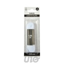 1 PAIRE DE LACETS PLATS 120CM BLANC