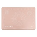 TAPIS DE PRÉPARATION EN SILICONE - 3 COULEURS DISPONIBLES