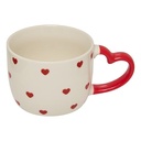 MUG M VALENTINE - 36CL -  2 MODÈLES
