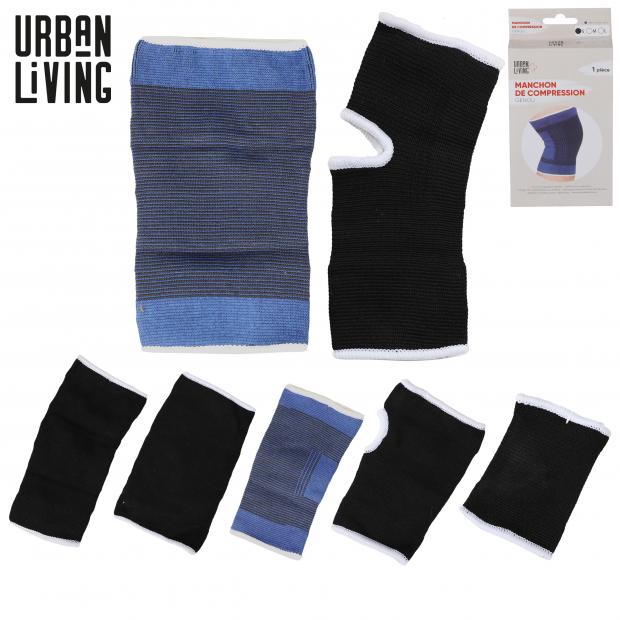 MANCHON DE COMPRESSION GENOU/POIGNET/ MAIN/COUDE/CHEVILLE/MOLLET TAILLES S/M/L