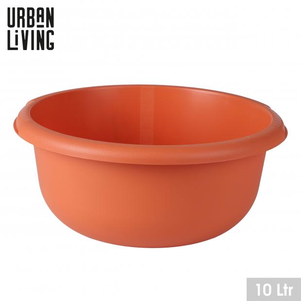 PALIO BASSINE RONDE 10 LITRES DIAM 34CM SUNBURN