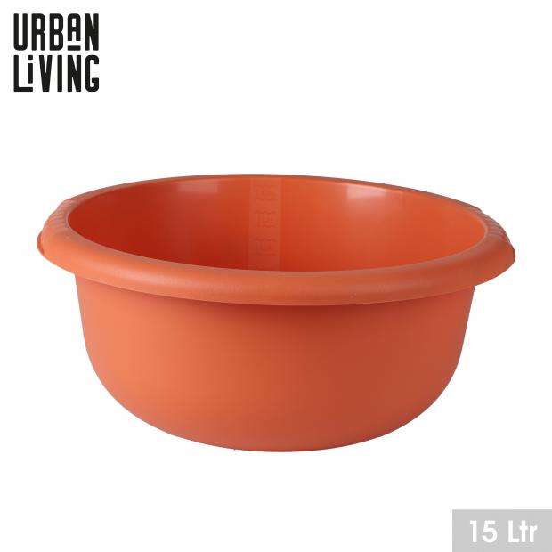 PALIO BASSINE RONDE 15 LITRES DIAM 40CM SUNBURN