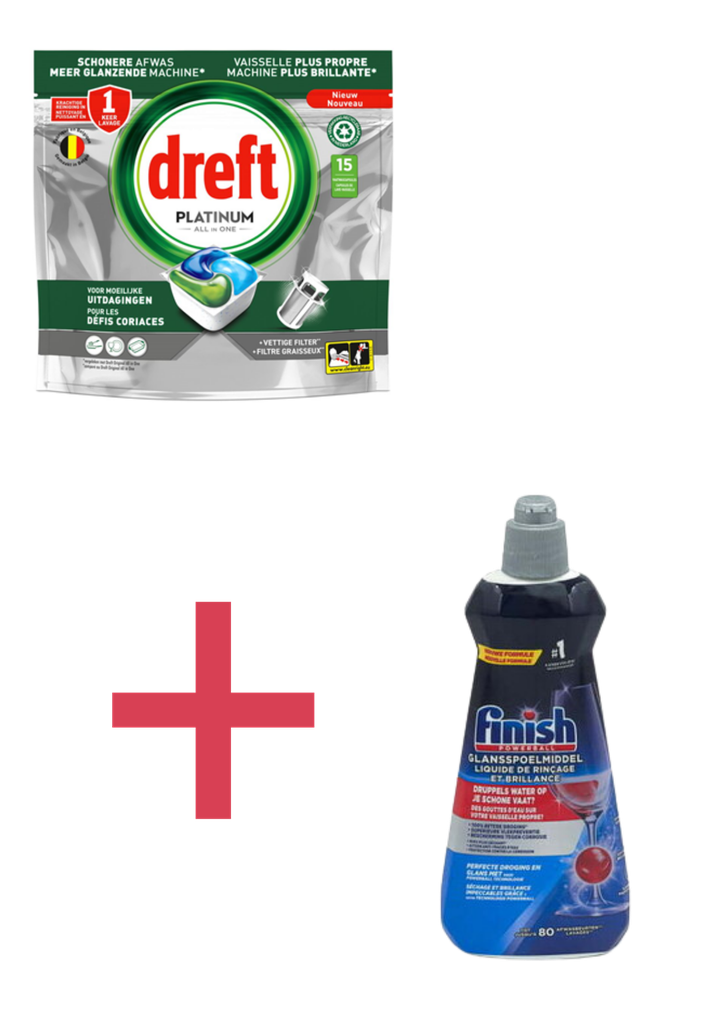 PACK VAISSELLE - SOLO -