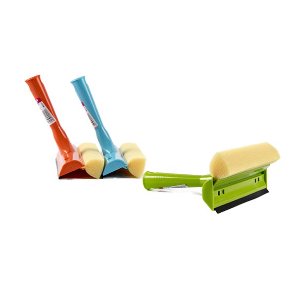 RACLETTE POUR FENÊTRE AVEC ÉPONGE