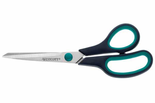 CISEAUX WESTCOTT GRIP 21CM