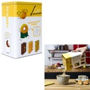 BOITE MÉTAL POUR CÉRÉALES LUDIQUE