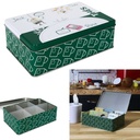 BOITE MÉTAL À THÉS LUDIQUE