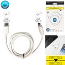 CABLE ULTRA RAPIDE 3A SYNC PORT USBC TYPE C