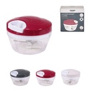 HACHOIR 3 LAMES AVEC FIL