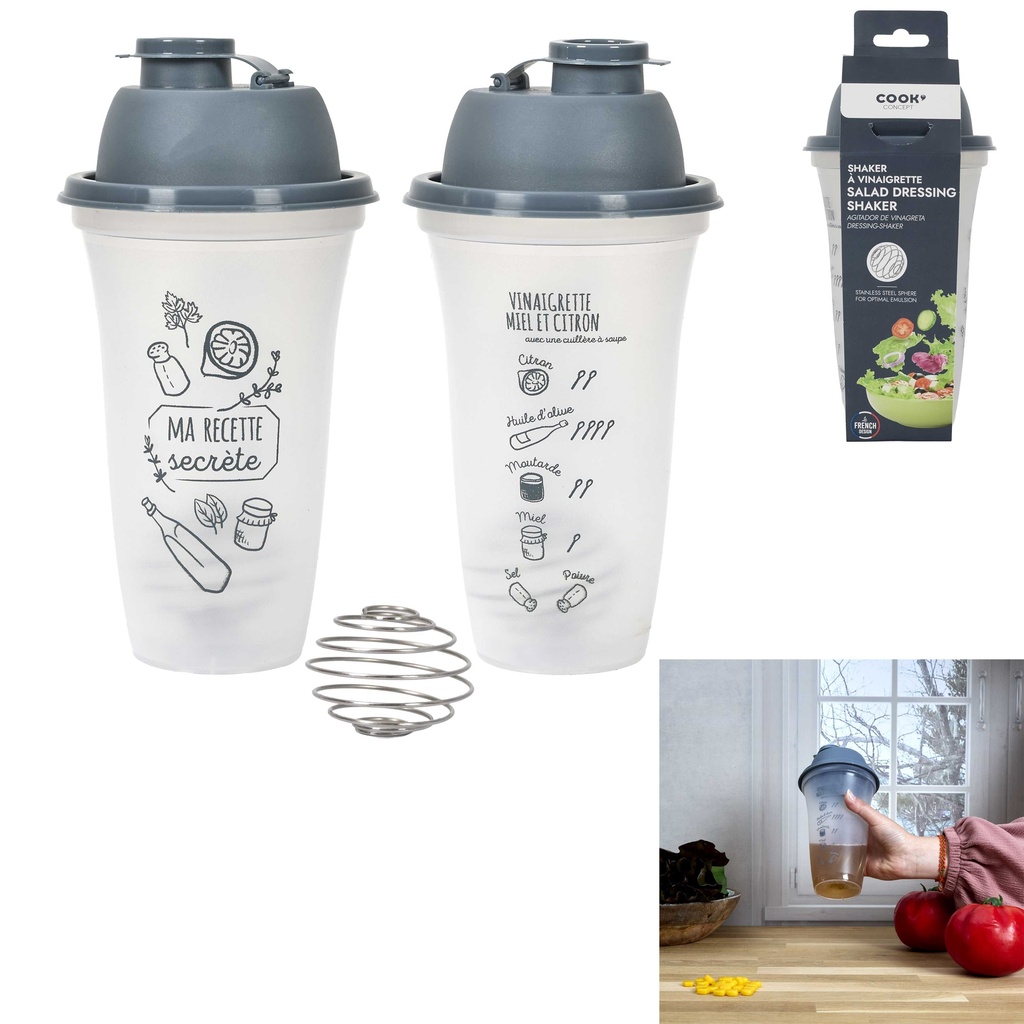 SHAKER VINAIGRETTE