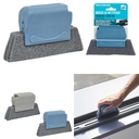 BROSSE DE NETTOYAGE SPÉCIALE RAINURES DE FENÊTRE