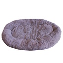 MATELAS NIRVANA TAUPE  GRANDE TAILLE 150X80X20CM