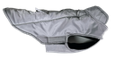 DOUDOUNE AVEC POCHE ET DOUBLÉE POLAIRE TAILLE L - 40CM - 3 COULEURS DISPONIBLES