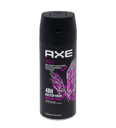 AXE DEOSPRAY 150ML EXCITE AAA