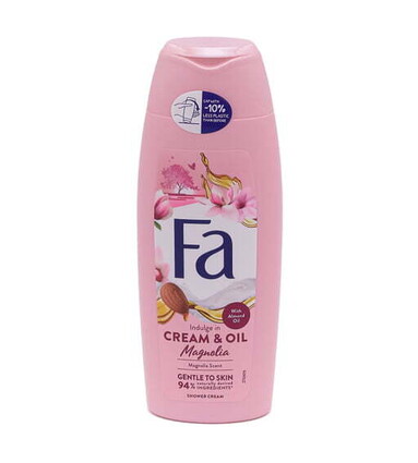 FA CRÈME & HUILE DE DOUCHE 250ML MAGNOLIA