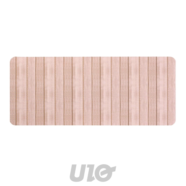 TAPIS DE BAIN 50x120CM ULTRA-ABSORBANT IMPRIMÉ CALISTA DES. PLACE