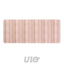 TAPIS DE BAIN 50x120CM ULTRA-ABSORBANT IMPRIMÉ CALISTA DES. PLACE